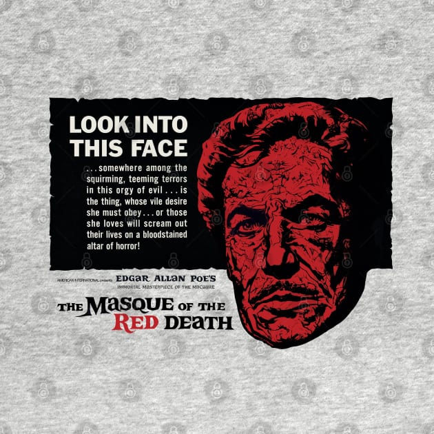 The Masque of the Red Death by Pop Culture Entertainment